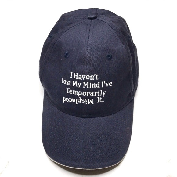 novelty baseball hats
